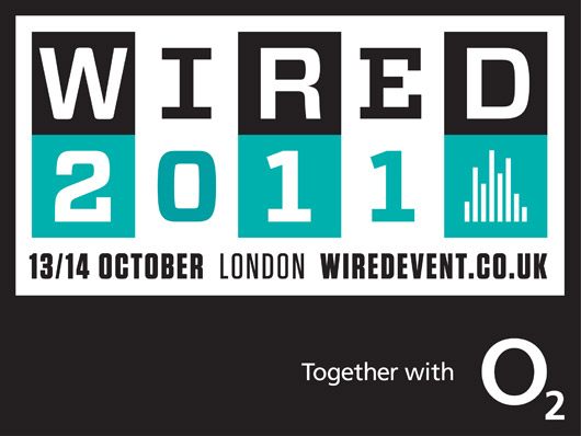 Wired conference logo