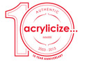 Acrylicize logo